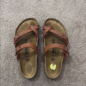 Birkenstock Brown Sandals